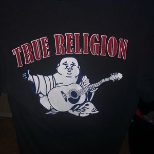 Men’s True Religion Shirt Good Condition!!!!!